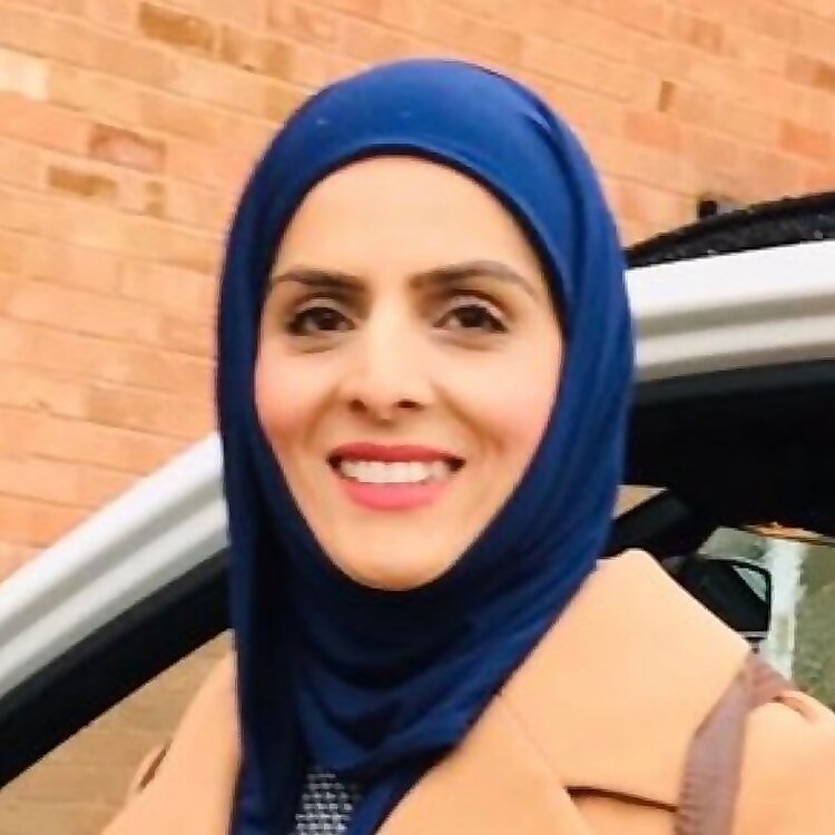 Nadia Akhtar