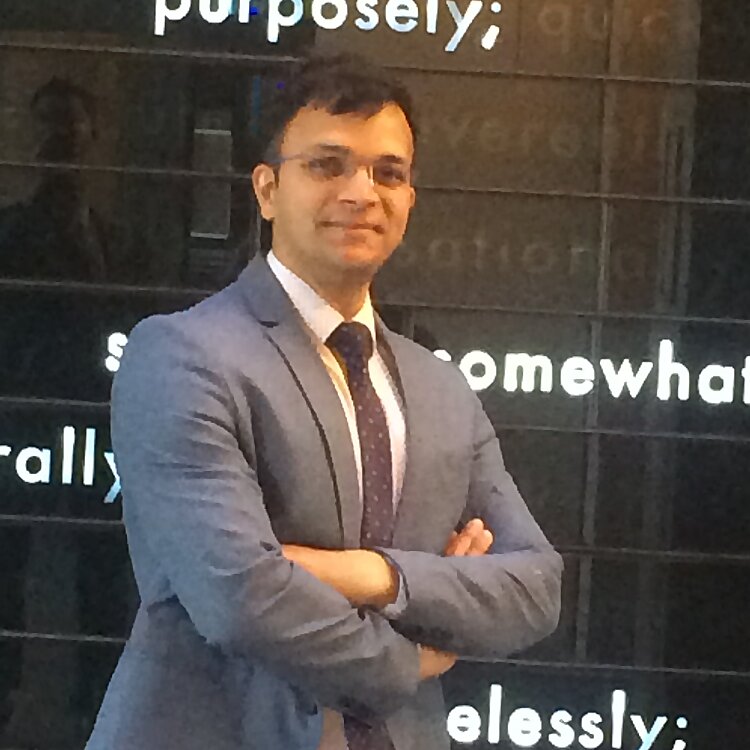 Ashutosh Magus
