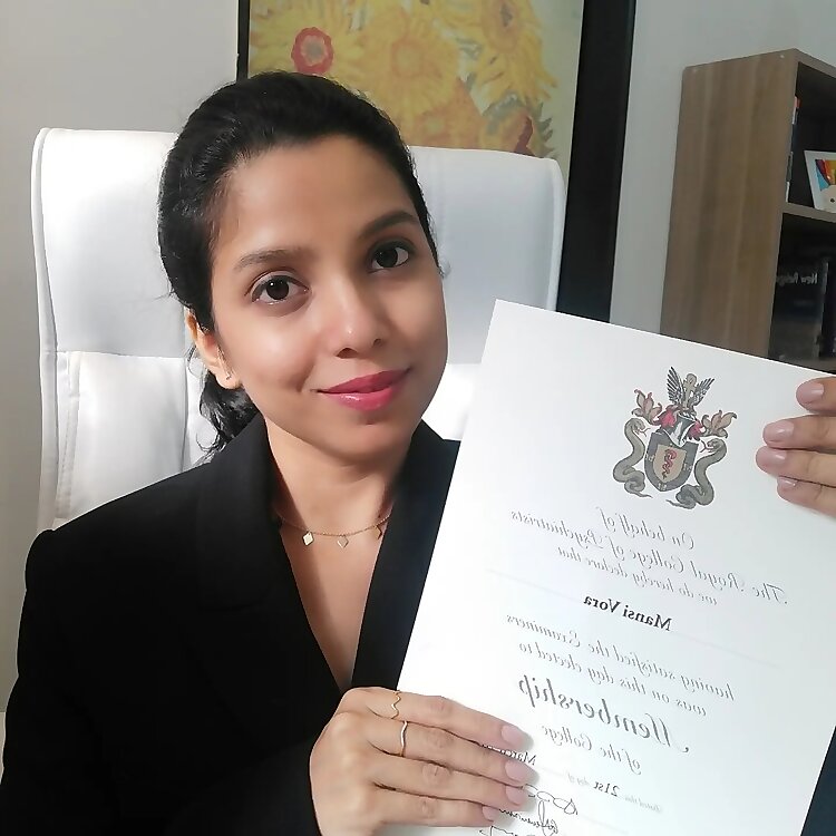 Dr. Mansi Vora