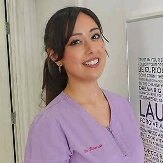 Dr Mahrukh Khwaja