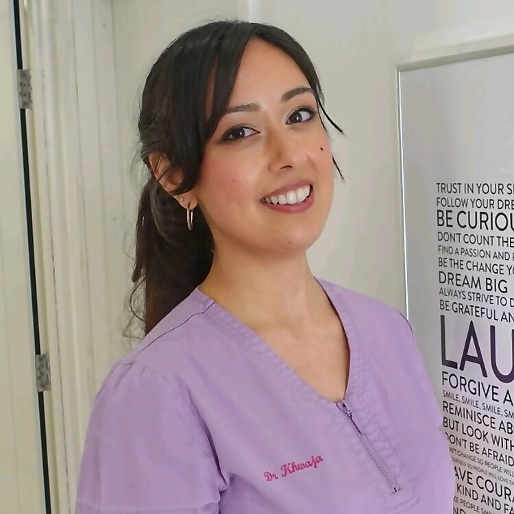 Dr Mahrukh Khwaja