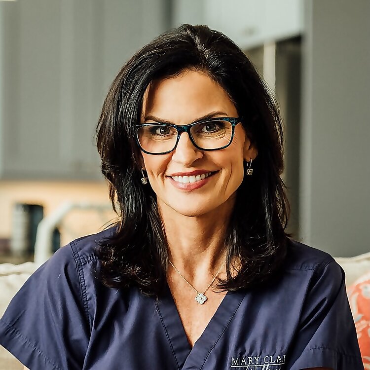 Dr. Mary Claire Haver