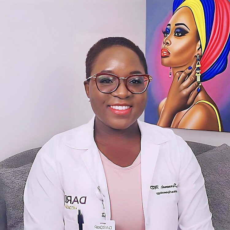 Dr. Taiwo Durowade