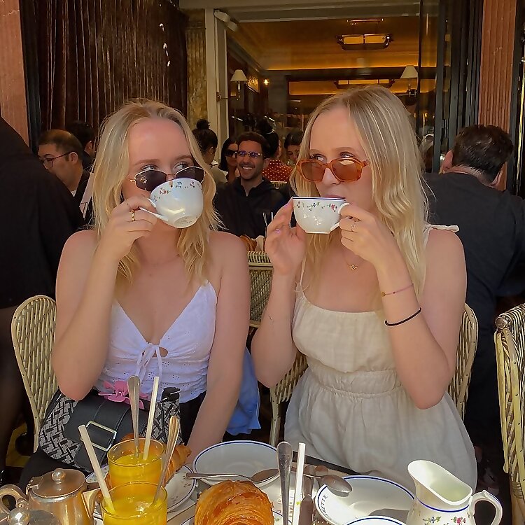 Orda Twins
