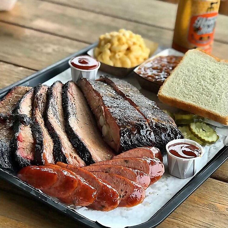 TX Food Tour