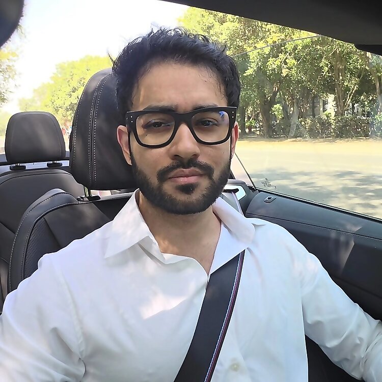 Gitesh Nayyar