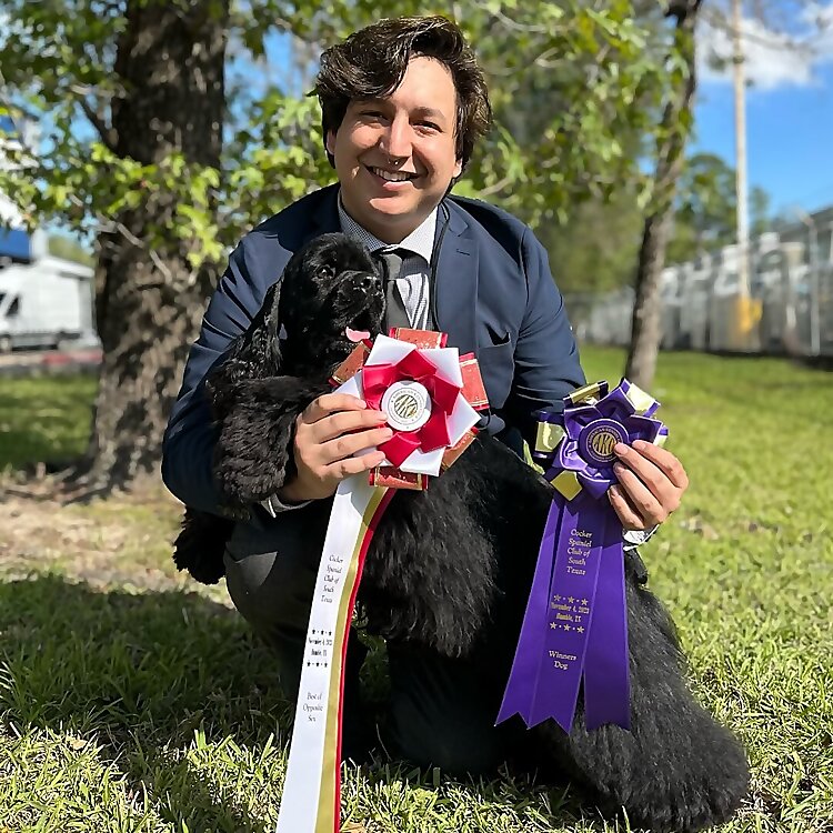 Gavyn Freeman - James