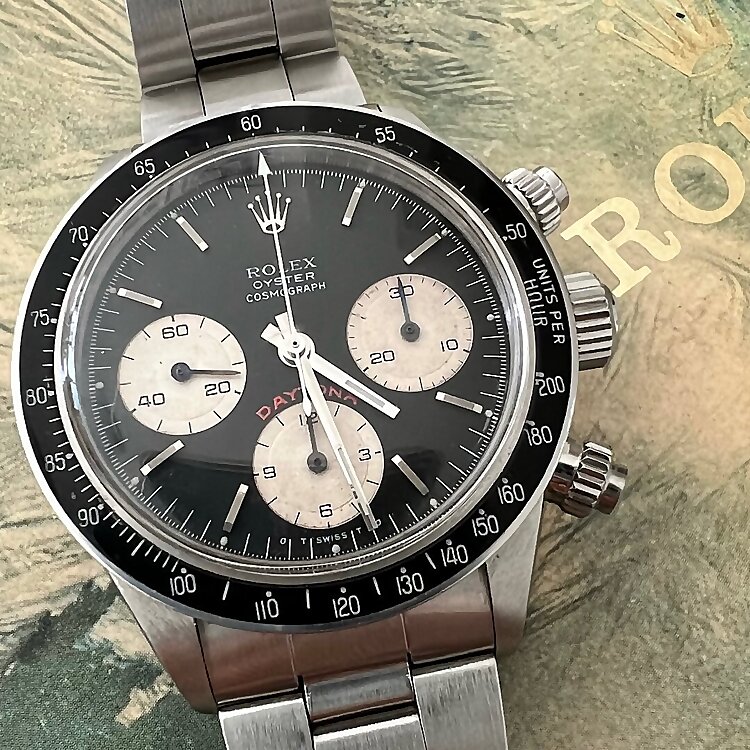 Italian Watch Collector