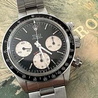 Italian Watch Collector