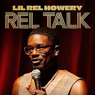 Lil Rel Howery