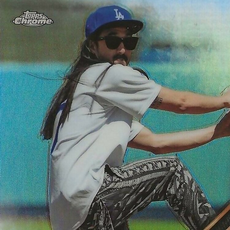 Steve Aoki