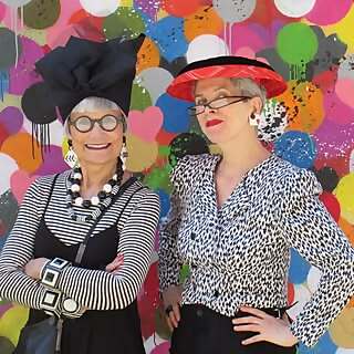 Jean & Valerie