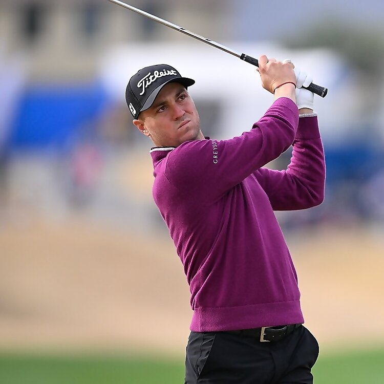 Justin Thomas