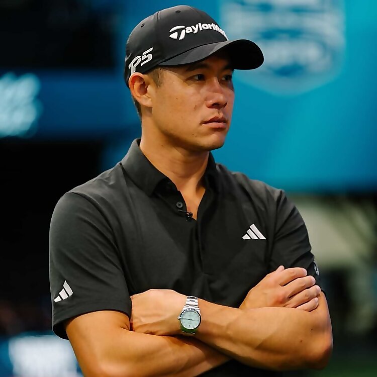 Collin Morikawa