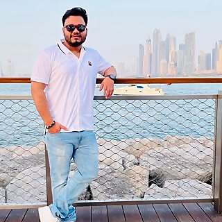 Sahil Dubey
