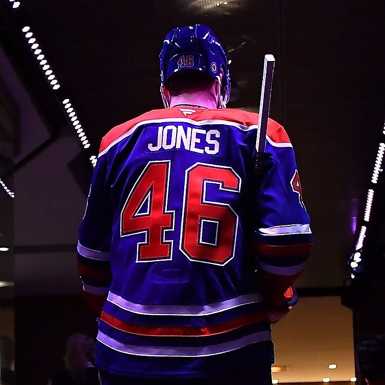 Max Jones