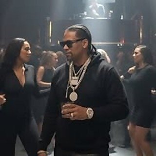 Blue Flame Mega