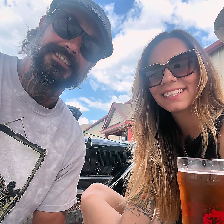 Michelle & Justin Russell