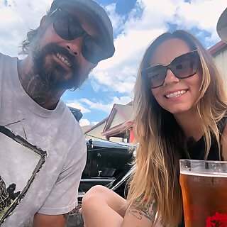 Michelle & Justin Russell