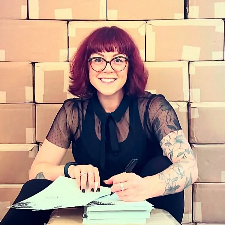 Victoria Elizabeth Schwab