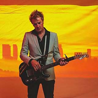 Chris Cheney