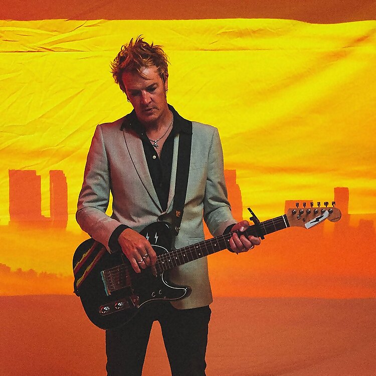 Chris Cheney