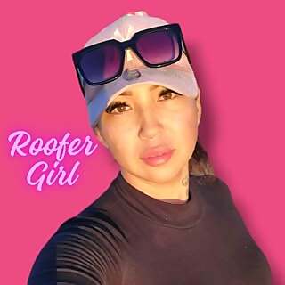 Roofer Girl