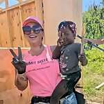 Roofer Girl