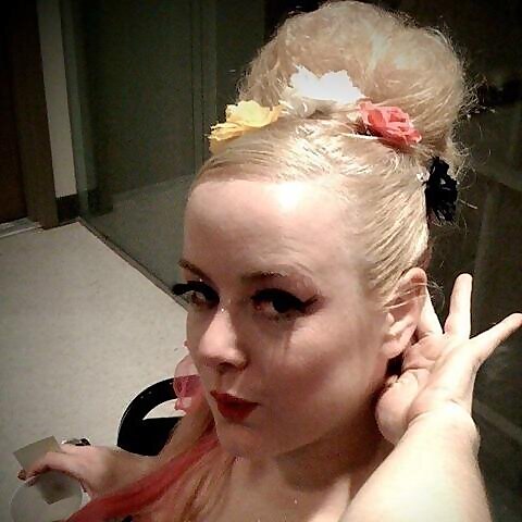 Sparkles Peterson