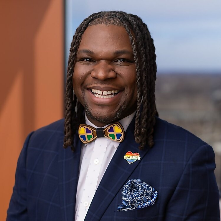 Rev. Darrell Goodwin