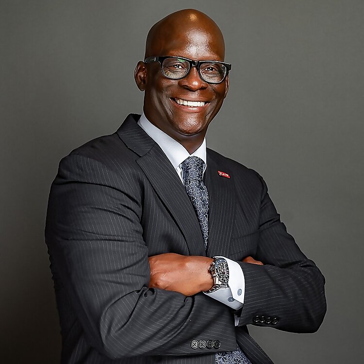 Dr. Eddie Moore, Jr.