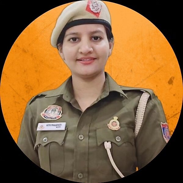 Ritu Prajapati