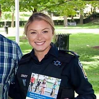 Amy Boudreau
