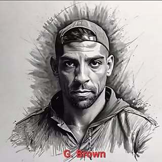 Garo Brown