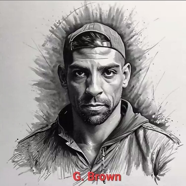 Garo Brown