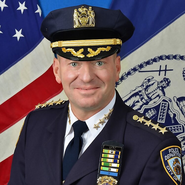 Jeffrey Maddrey