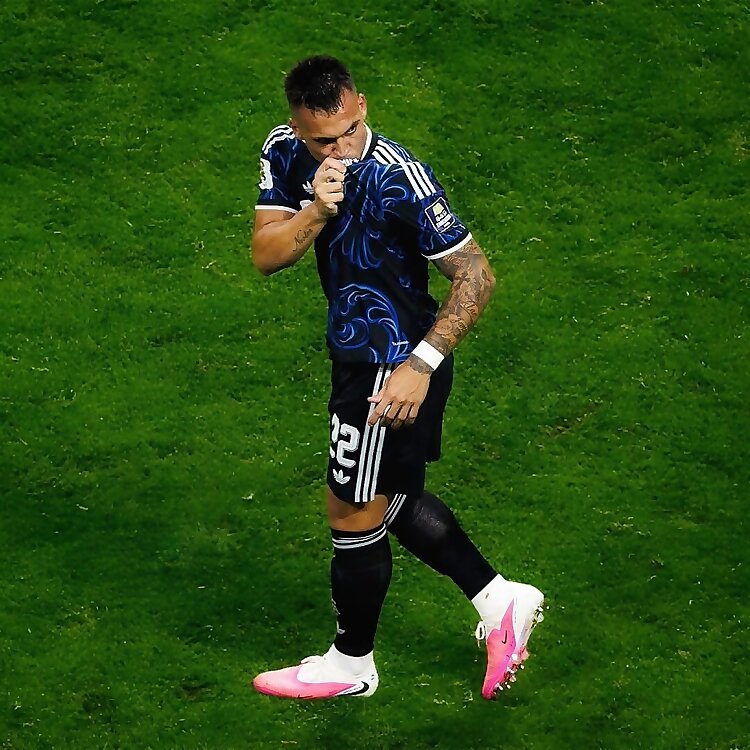 Lautaro Javier Martinez