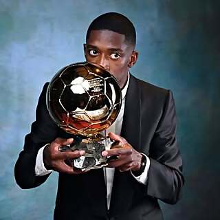 Ousmane Dembélé