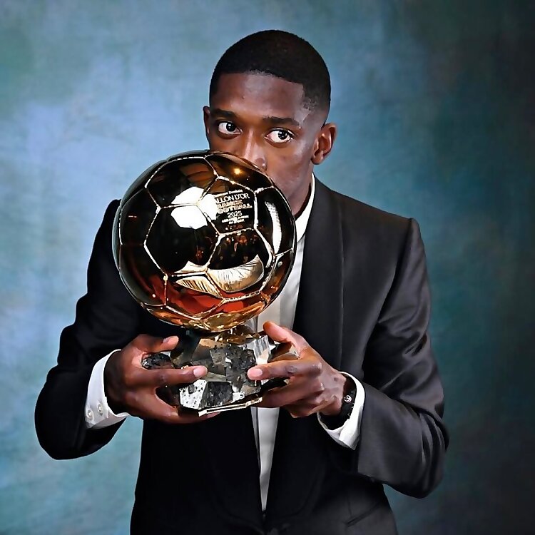 Ousmane Dembélé