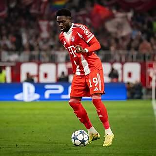 Alphonso Davies