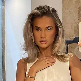 Molly Mae Hague