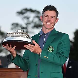Rory Mcilroy