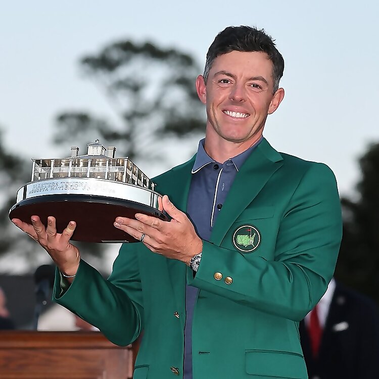Rory Mcilroy