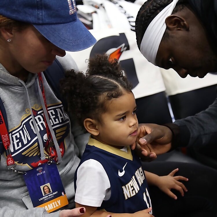 Jrue Holiday