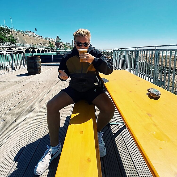 THE CRAFT BEER BLOGGER