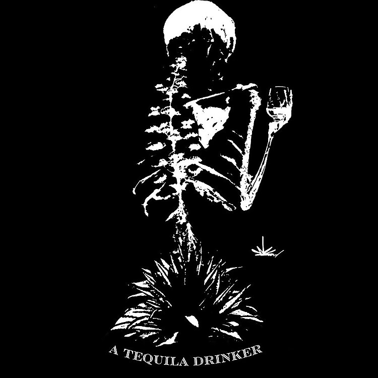 A Tequila Drinker