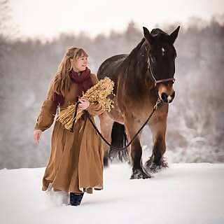 Emma And Brego
