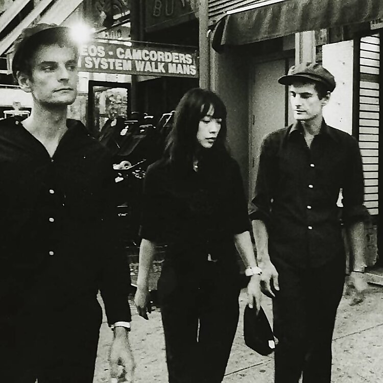 Blonde Redhead