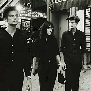 Blonde Redhead