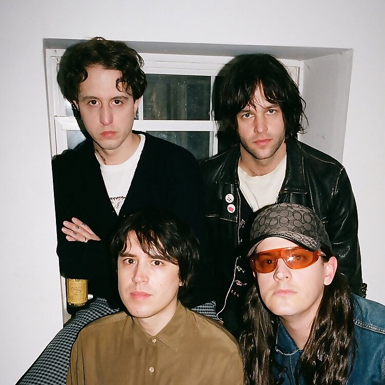 Beach Fossils